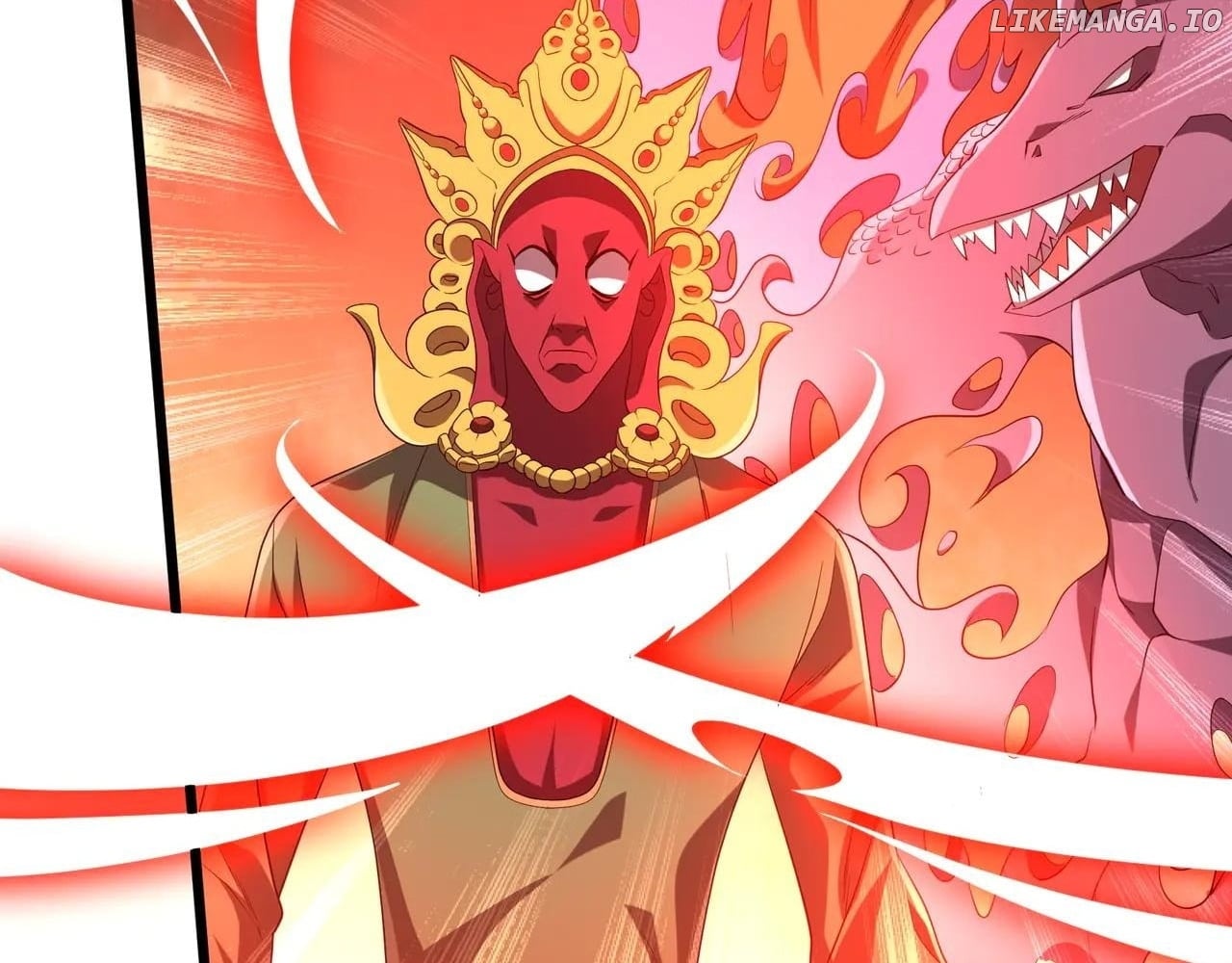 With My Netherworld Trillions, Game On! Chapter 164 - page 147